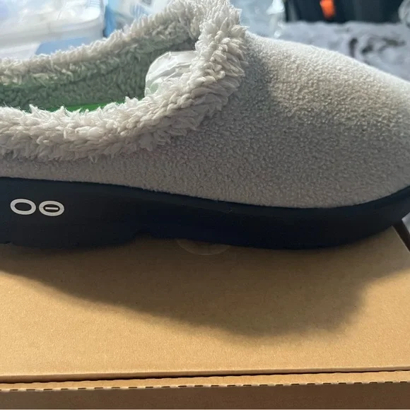 OOFOS Tawny OOCoozie Mule - Picture 3 of 4